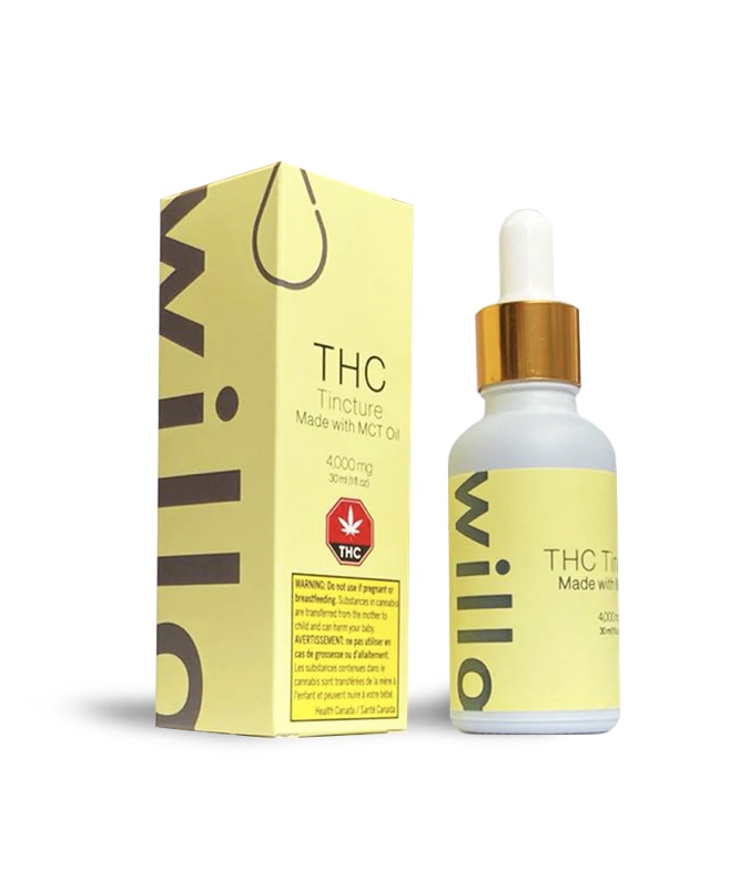 Canna Oils